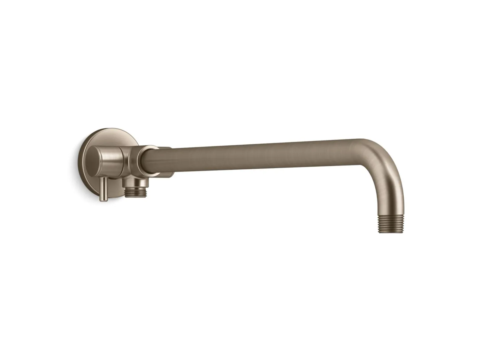 Wall-mount rainhead arm with 3-way diverter^Kohler Sale