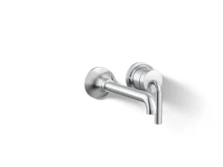 Wall-mount single-handle bathroom sink faucet, 1.2 gpm^Kohler Best