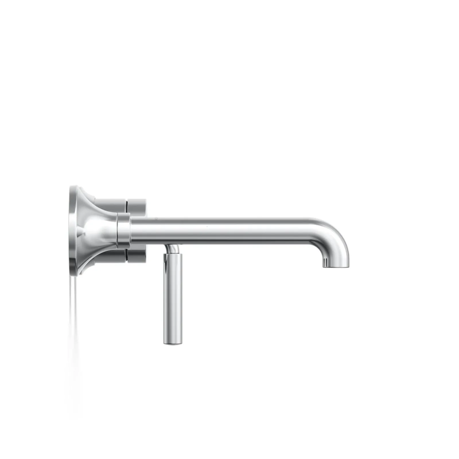 Wall-mount single-handle bathroom sink faucet, 1.2 gpm^Kohler Best