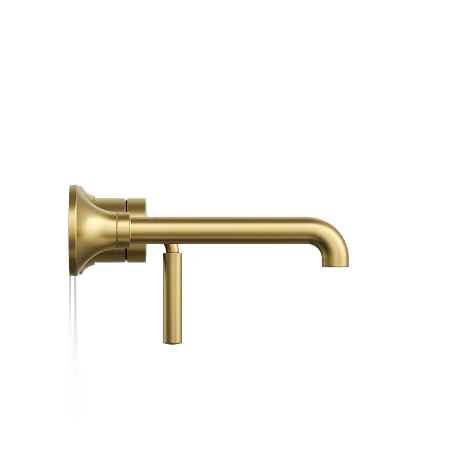 Wall-mount single-handle bathroom sink faucet, 1.2 gpm^Kohler Best