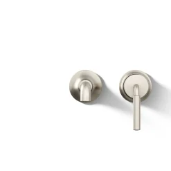 Wall-mount single-handle bathroom sink faucet, 1.2 gpm^Kohler Best