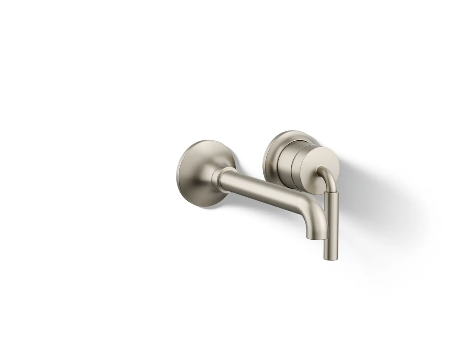 Wall-mount single-handle bathroom sink faucet, 1.2 gpm^Kohler Best