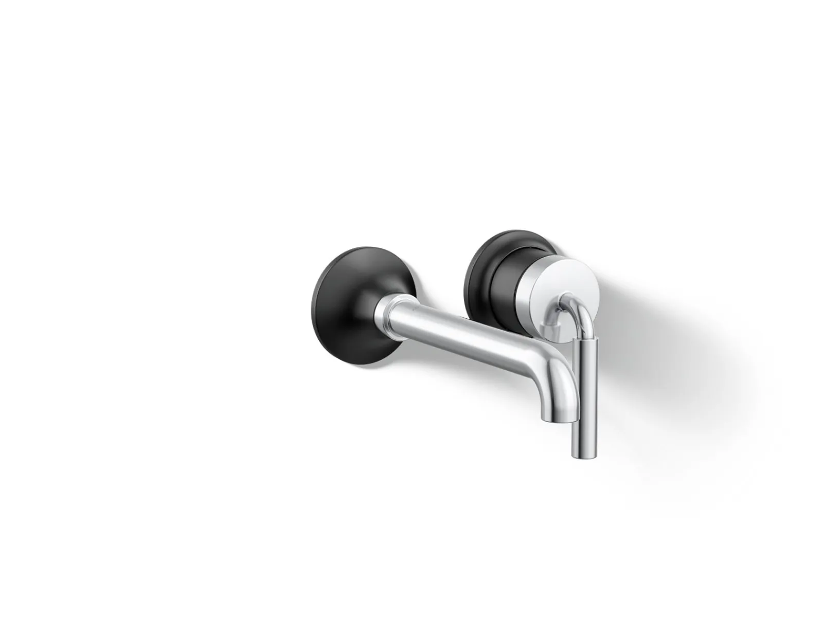 Wall-mount single-handle bathroom sink faucet, 1.2 gpm^Kohler Best