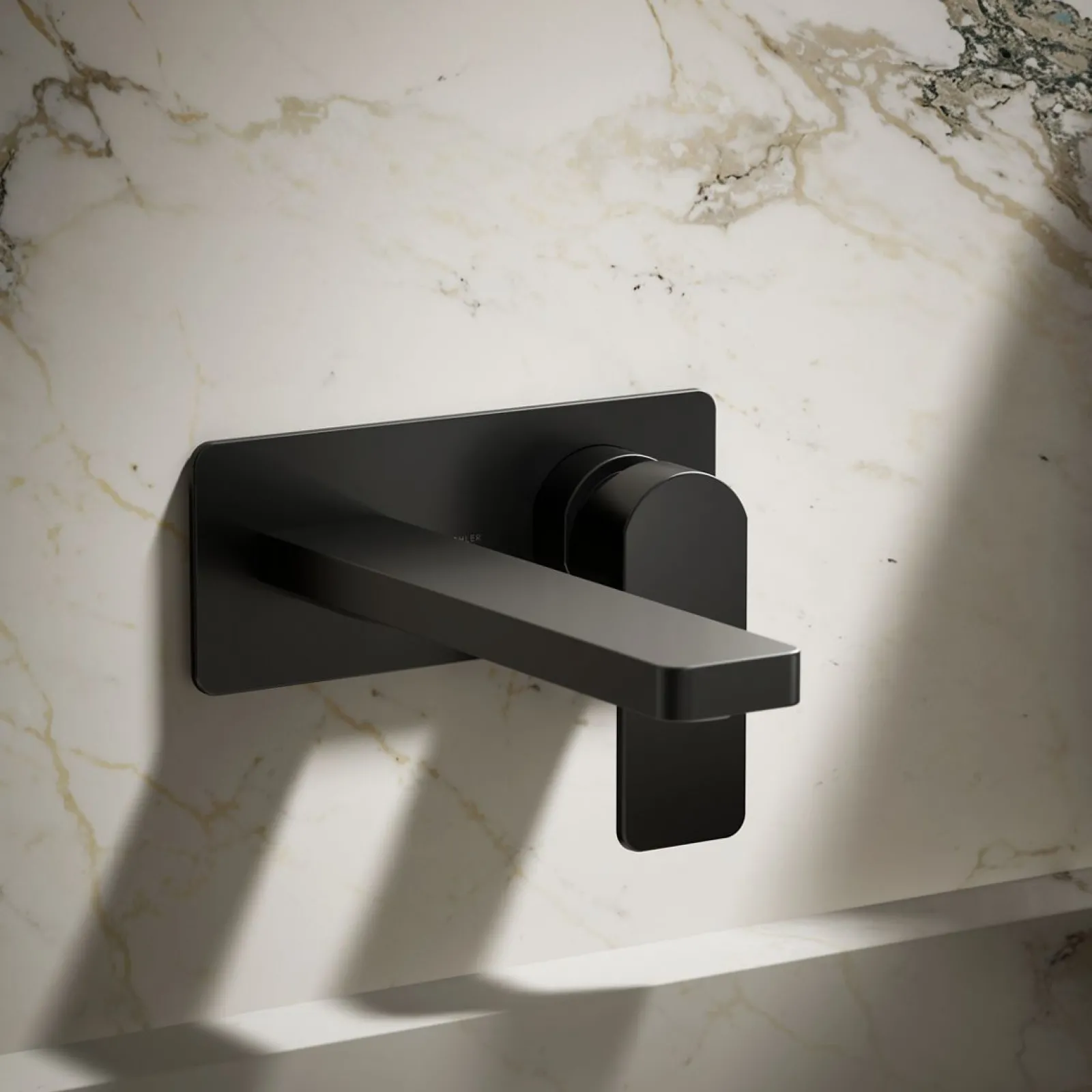 Wall-mount single-handle bathroom sink faucet, 1.2 gpm^Kohler Sale