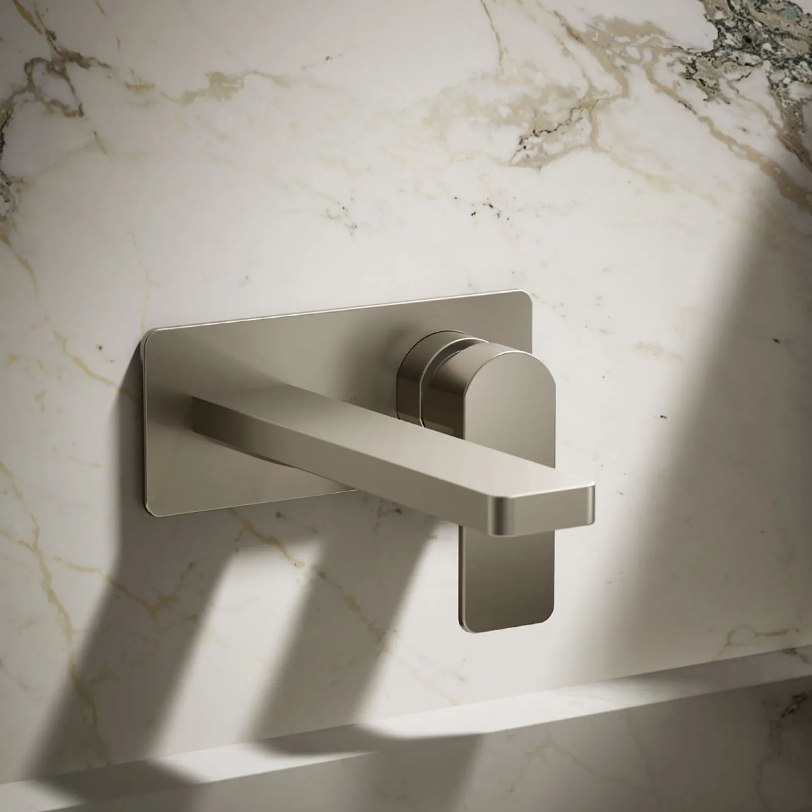 Wall-mount single-handle bathroom sink faucet, 1.2 gpm^Kohler Sale