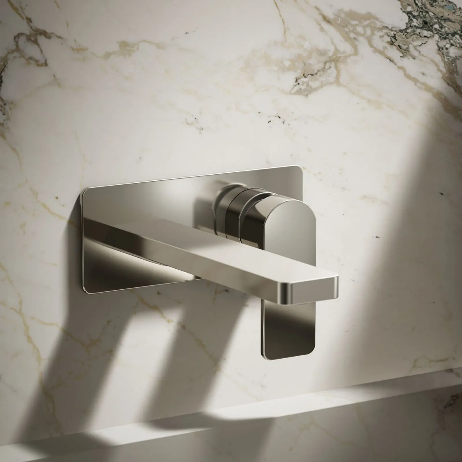 Wall-mount single-handle bathroom sink faucet, 1.2 gpm^Kohler Sale