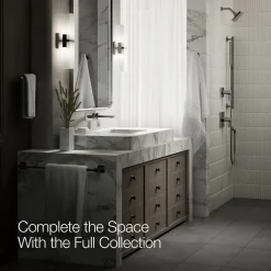 Wall-mount single-handle bathroom sink faucet, 1.2 gpm^Kohler Sale