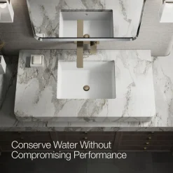 Wall-mount single-handle bathroom sink faucet, 1.2 gpm^Kohler Sale