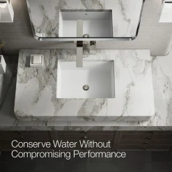 Wall-mount single-handle bathroom sink faucet, 1.2 gpm^Kohler Sale