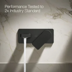 Wall-mount single-handle bathroom sink faucet, 1.2 gpm^Kohler Sale