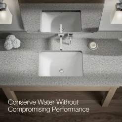 Wall-mount single-handle bathroom sink faucet, 1.2 gpm^Kohler Online