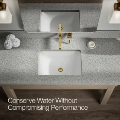 Wall-mount single-handle bathroom sink faucet, 1.2 gpm^Kohler Online