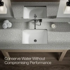 Wall-mount single-handle bathroom sink faucet, 1.2 gpm^Kohler Online