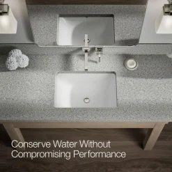 Wall-mount single-handle bathroom sink faucet, 1.2 gpm^Kohler Online