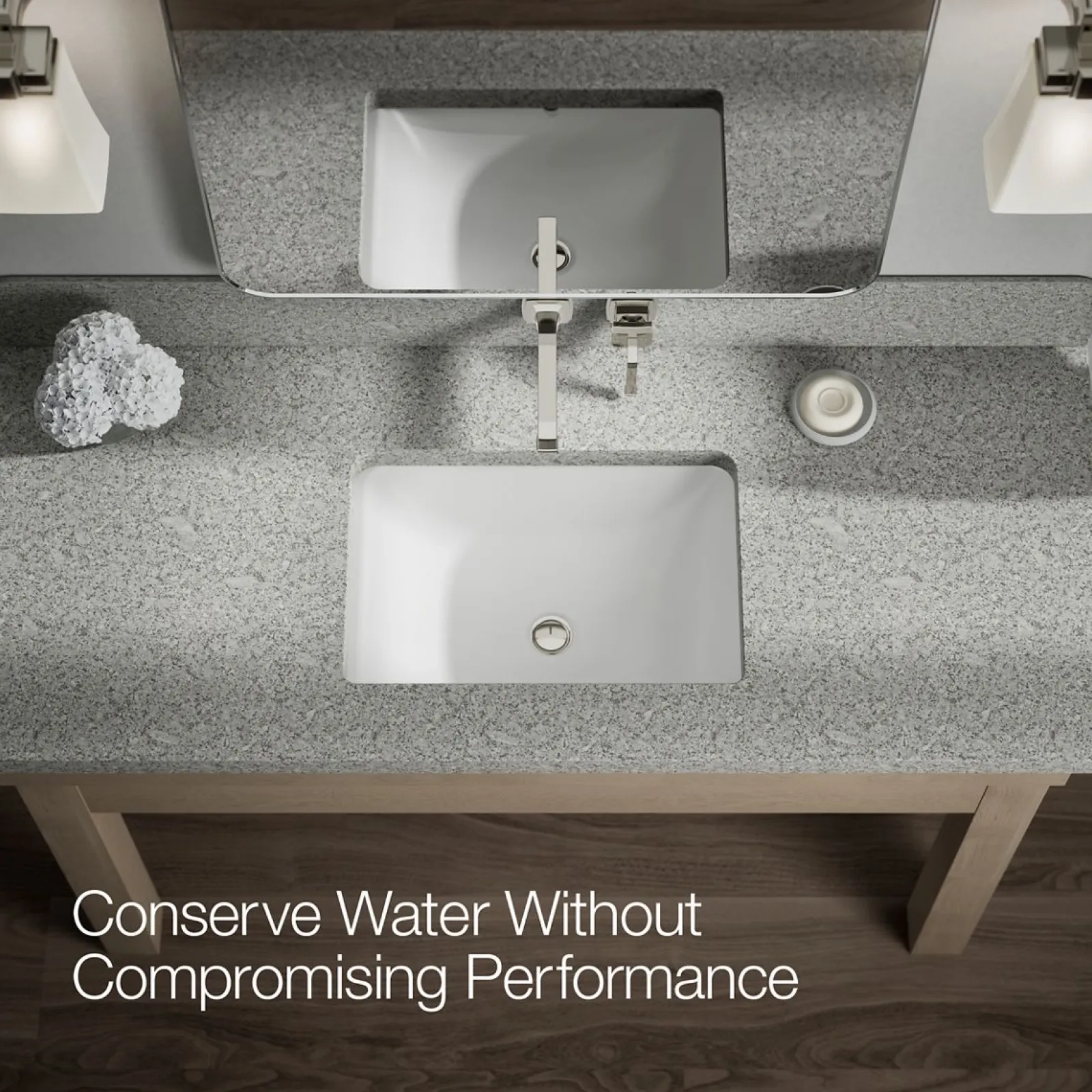 Wall-mount single-handle bathroom sink faucet, 1.2 gpm^Kohler Online