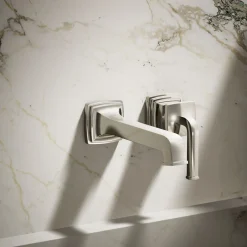 Wall-mount single-handle bathroom sink faucet, 1.2 gpm^Kohler Online