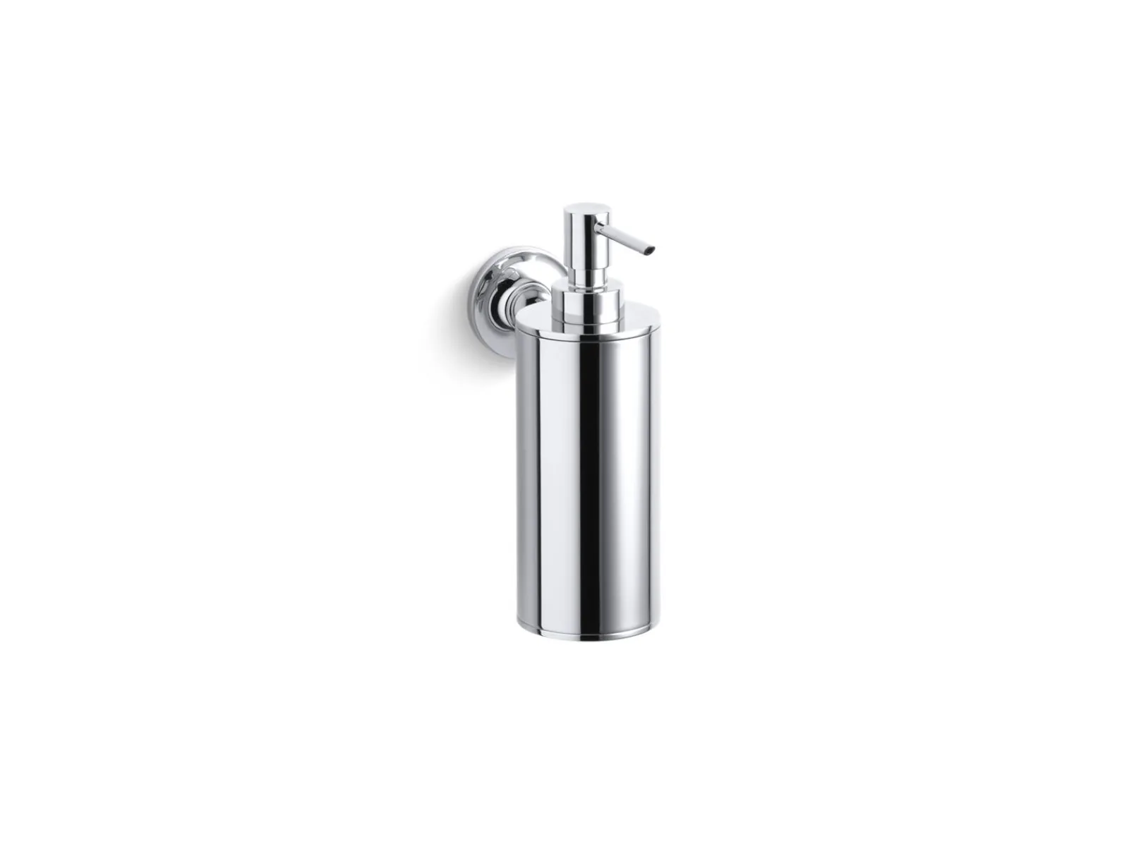 Wall-mount soap/lotion dispenser^Kohler Outlet
