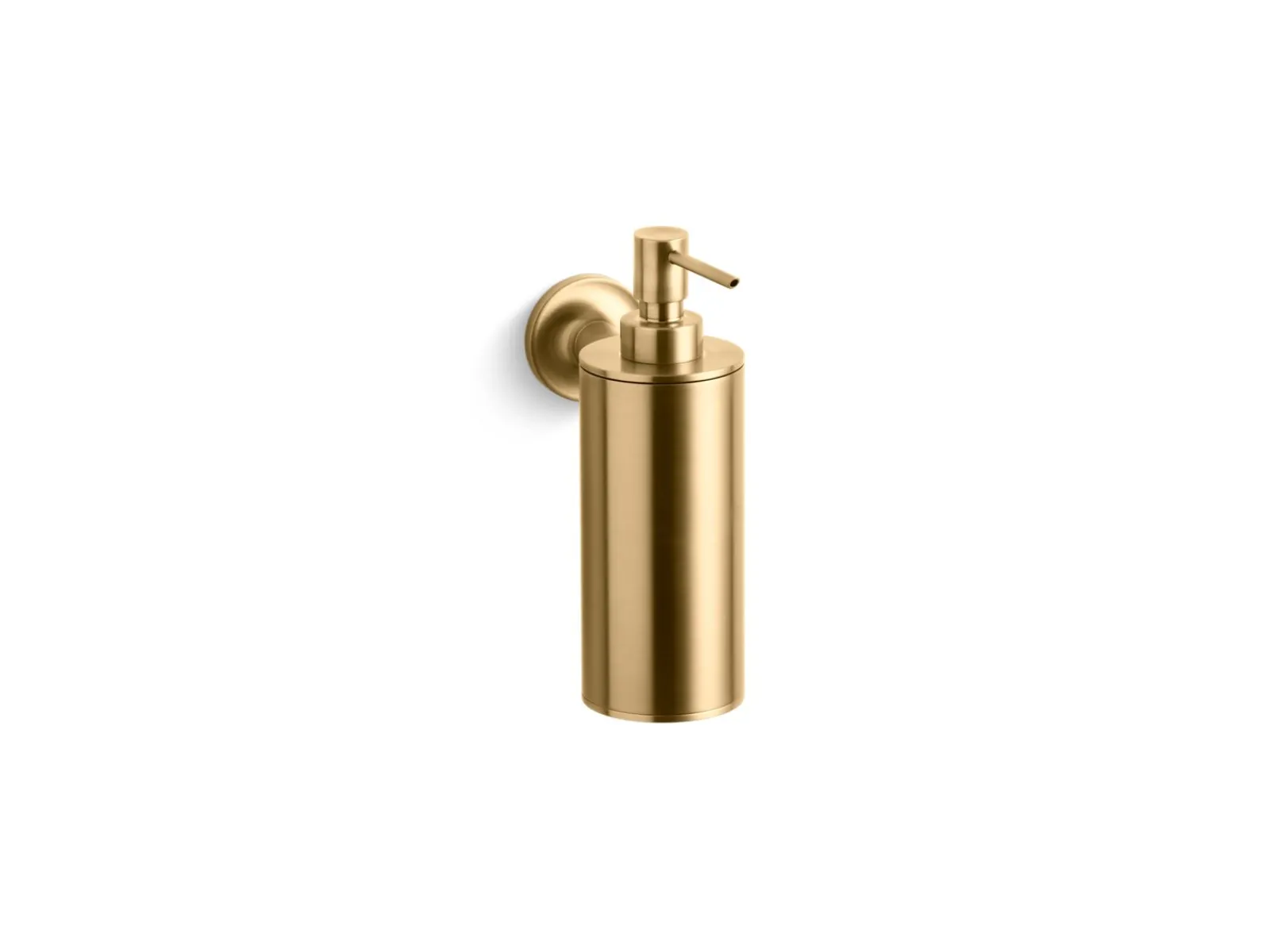 Wall-mount soap/lotion dispenser^Kohler Outlet
