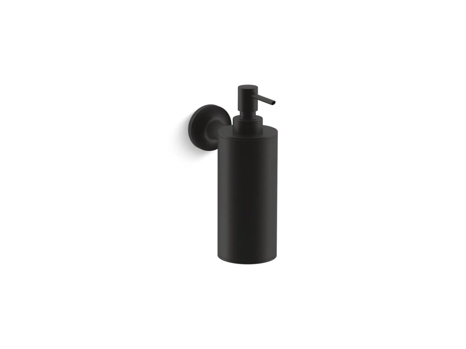 Wall-mount soap/lotion dispenser^Kohler Outlet