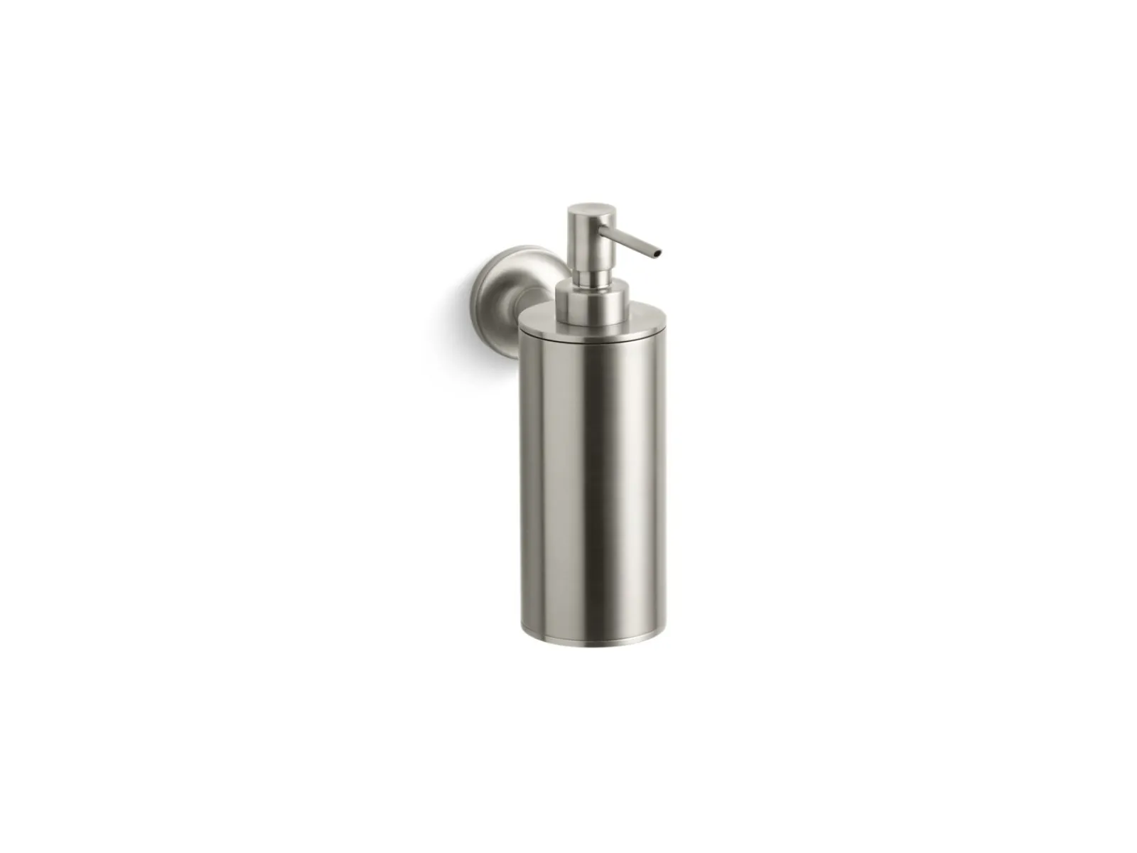 Wall-mount soap/lotion dispenser^Kohler Outlet