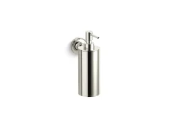 Wall-mount soap/lotion dispenser^Kohler Outlet