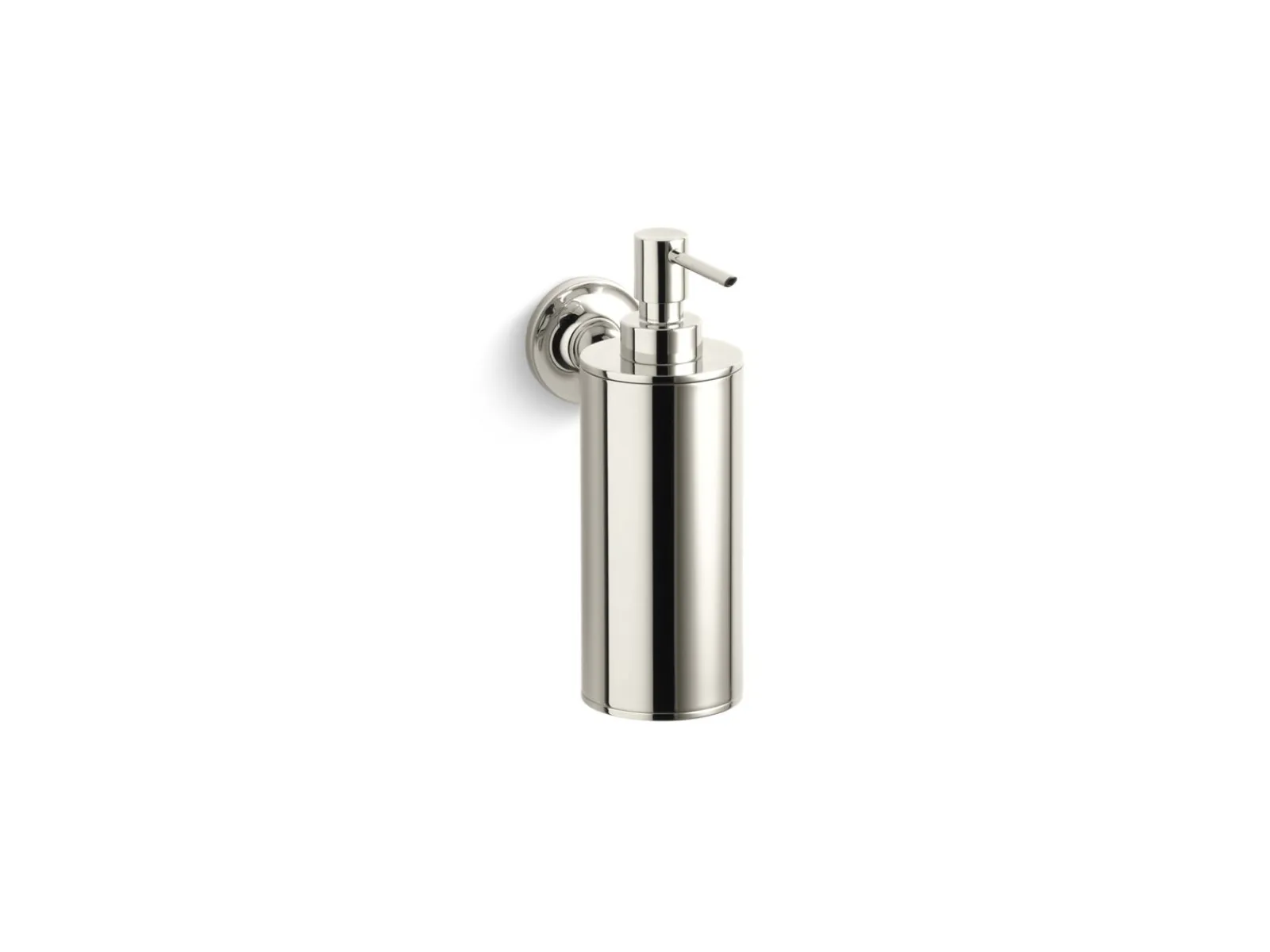 Wall-mount soap/lotion dispenser^Kohler Outlet