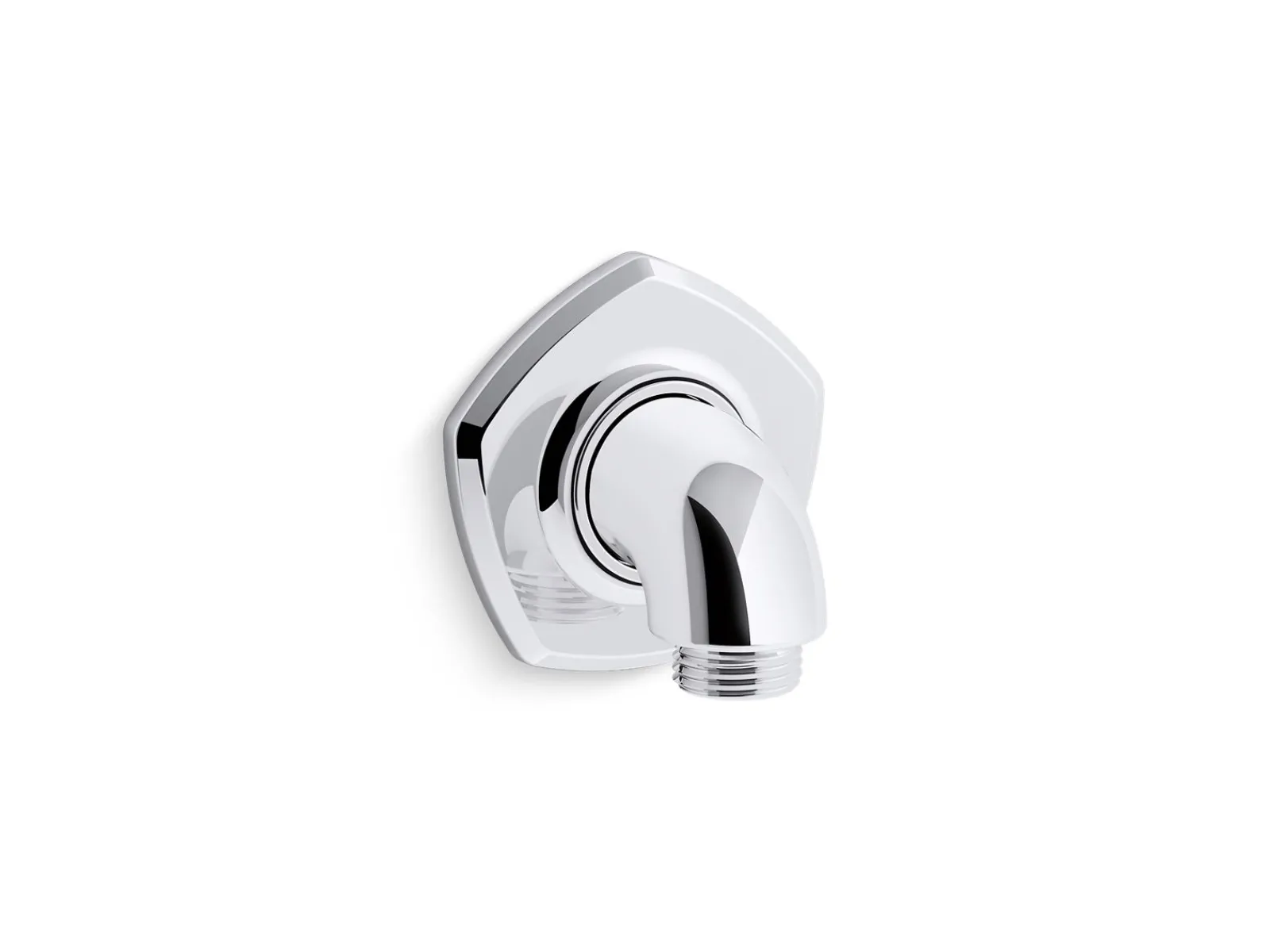 Wall-mount supply elbow^Kohler Clearance