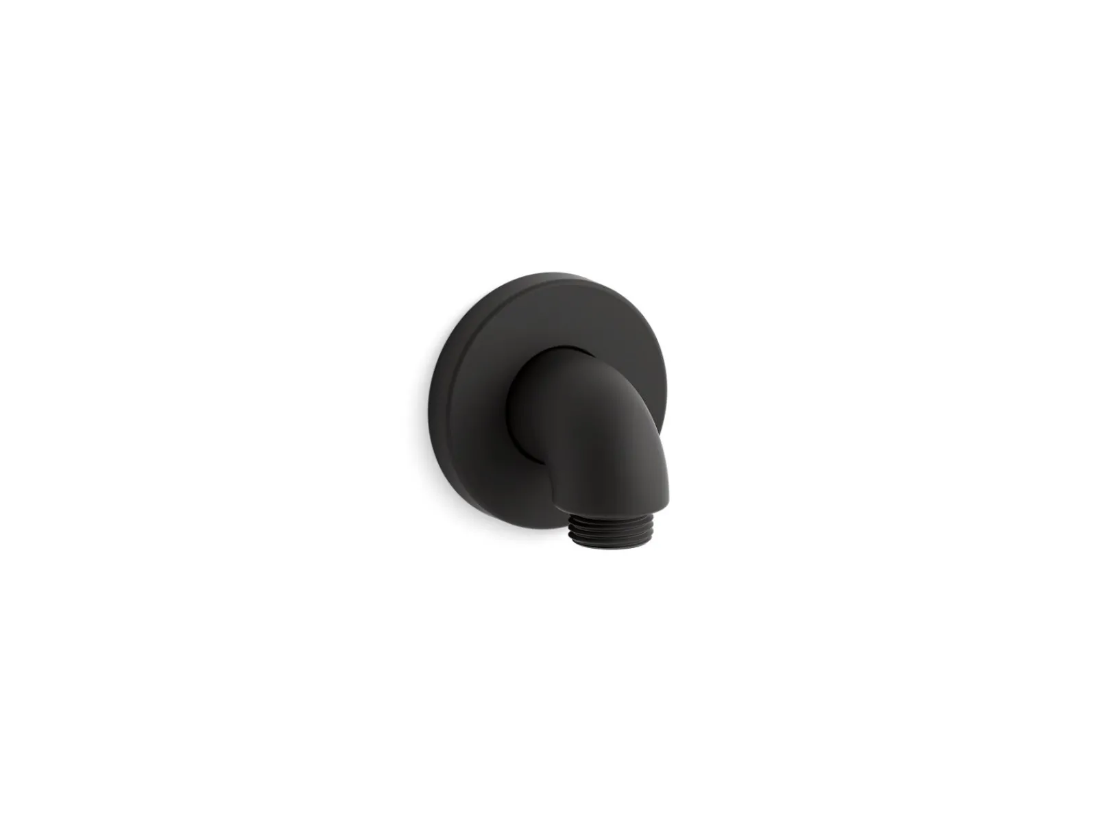 Wall-mount supply elbow with check valve^Kohler Discount