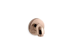 Wall-mount supply elbow with check valve^Kohler Discount