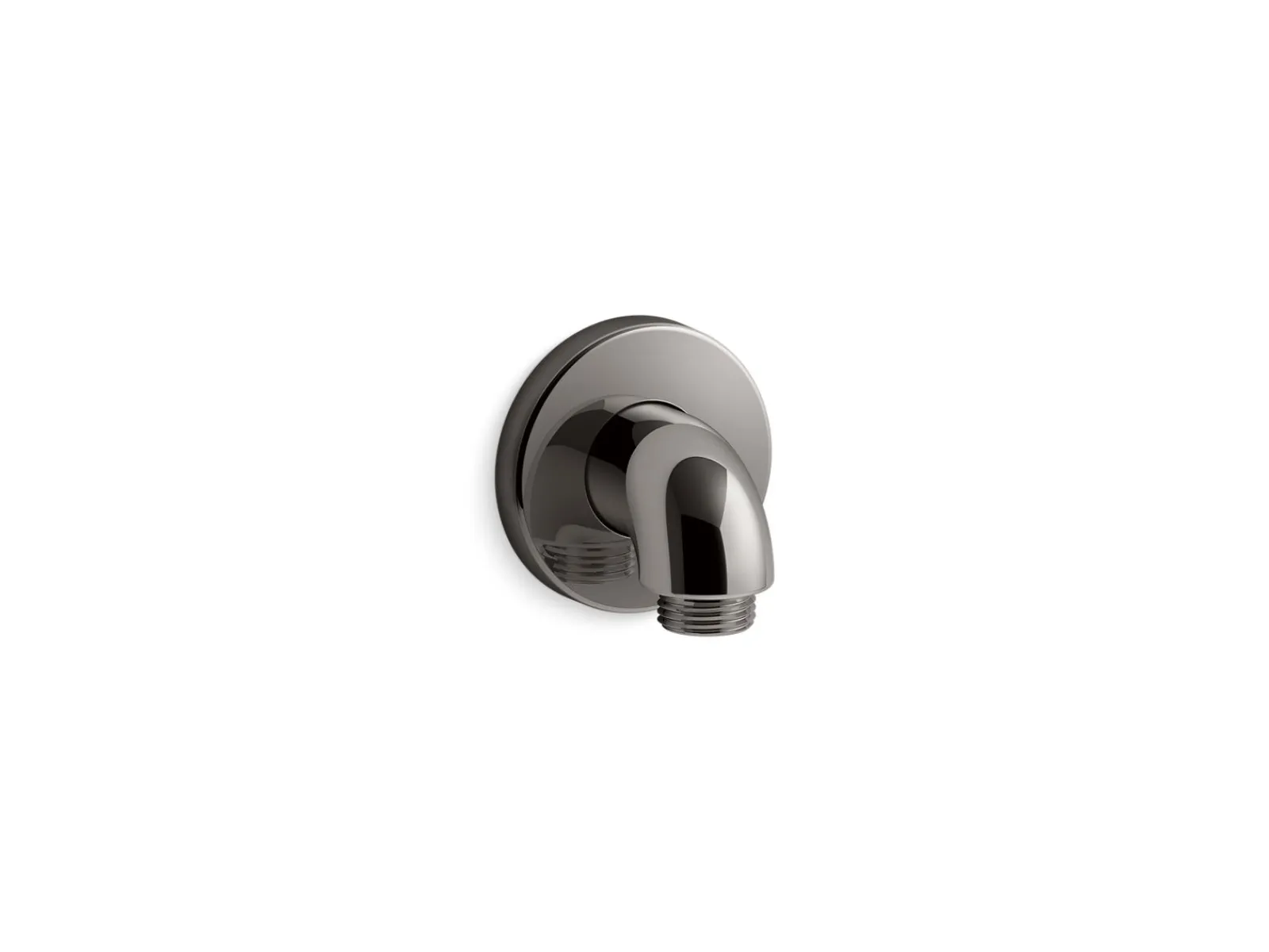 Wall-mount supply elbow with check valve^Kohler Discount
