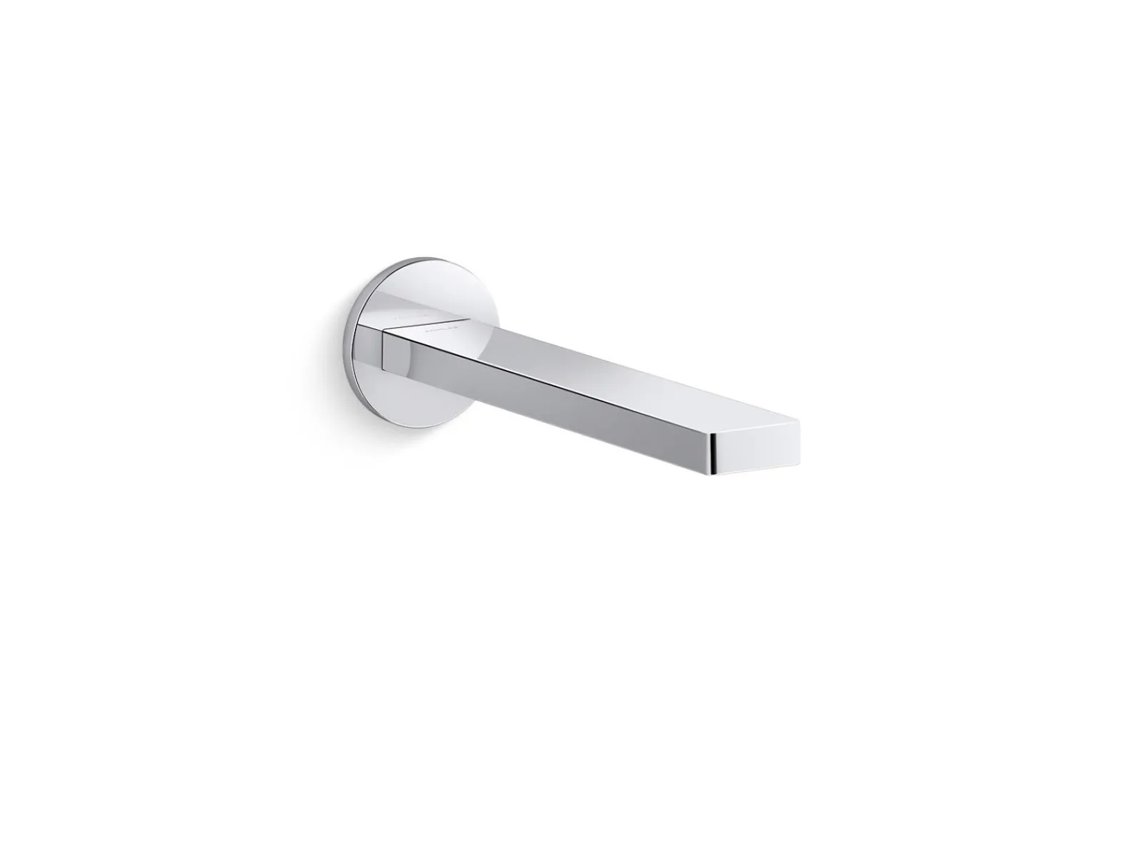 Wall-mount touchless bathroom sink faucet with Kinesis® sensor technology, DC-powered^Kohler