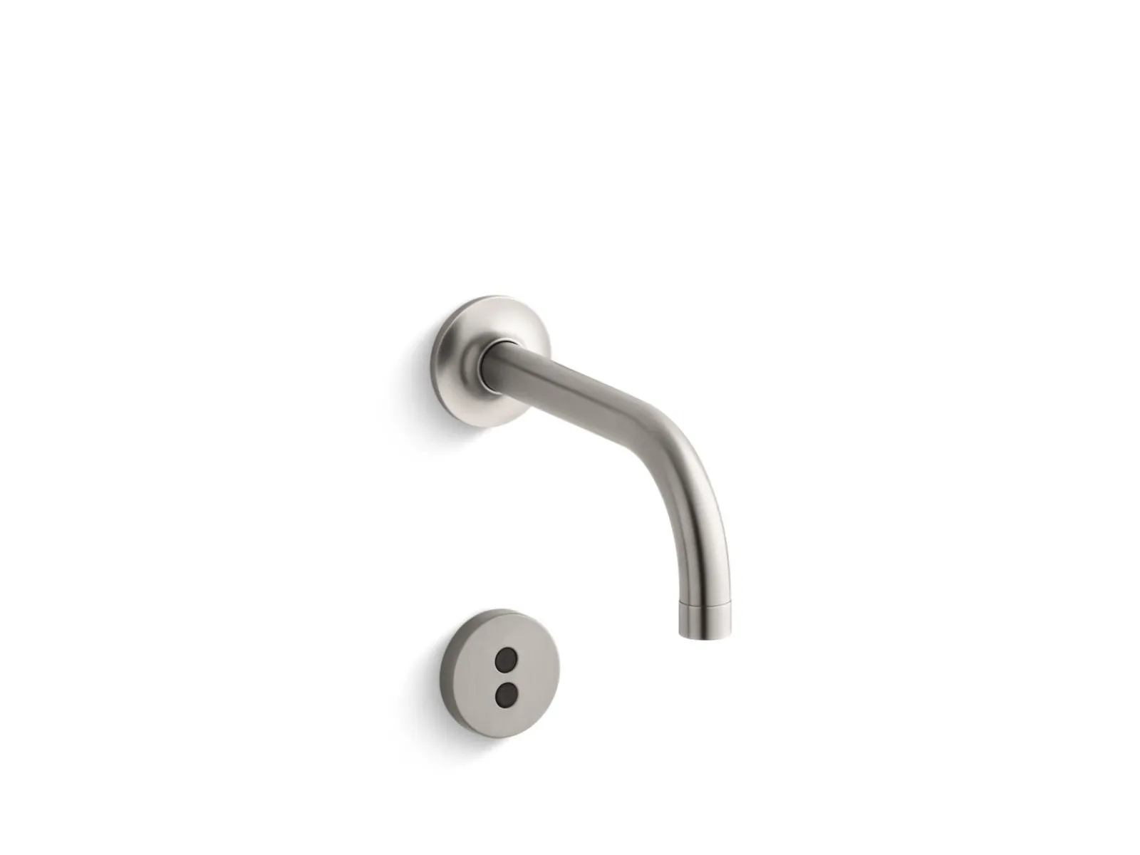 Wall-mount touchless faucet trim with Insight™ technology and 6" 90-degree spout, requires valve^Kohler Outlet