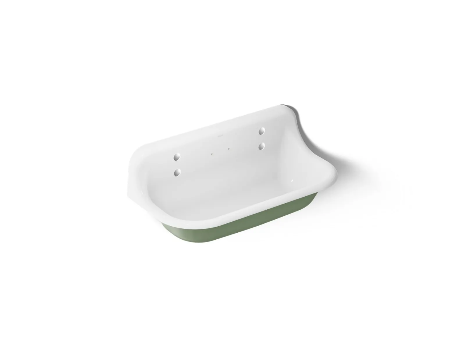 36" wall-mount utility sink^Kohler New