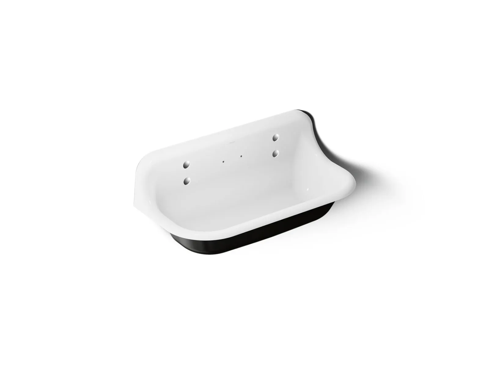 36" wall-mount utility sink^Kohler New