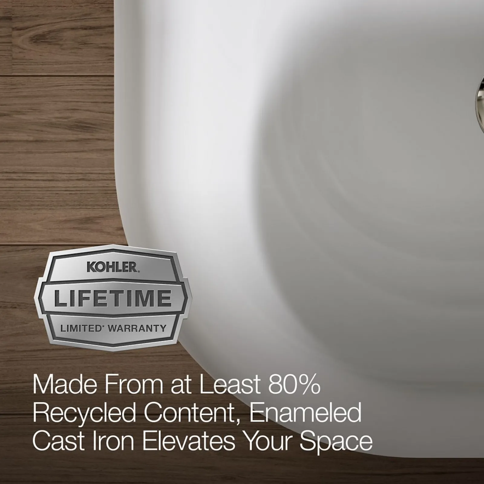 36" wall-mount utility sink^Kohler Online
