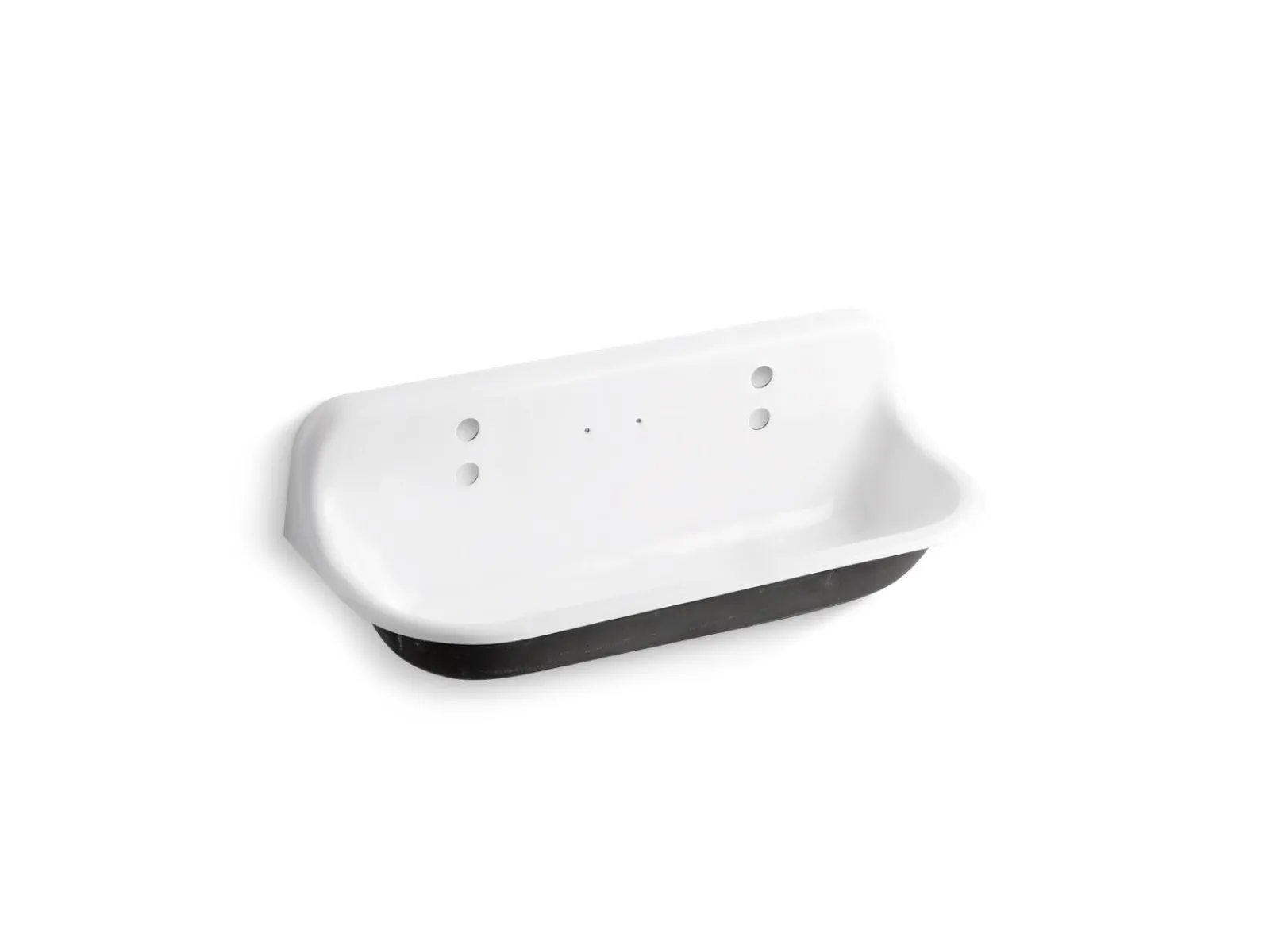 48" wall-mount utility sink^Kohler Hot