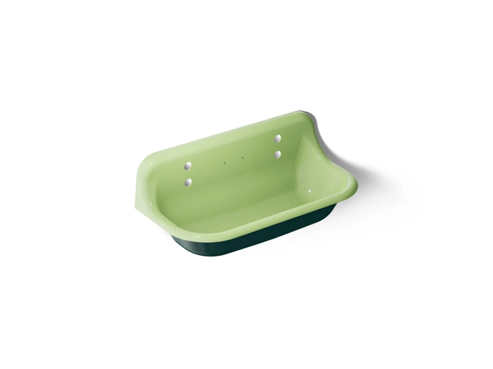 36" wall-mount utility sink^Kohler Hot