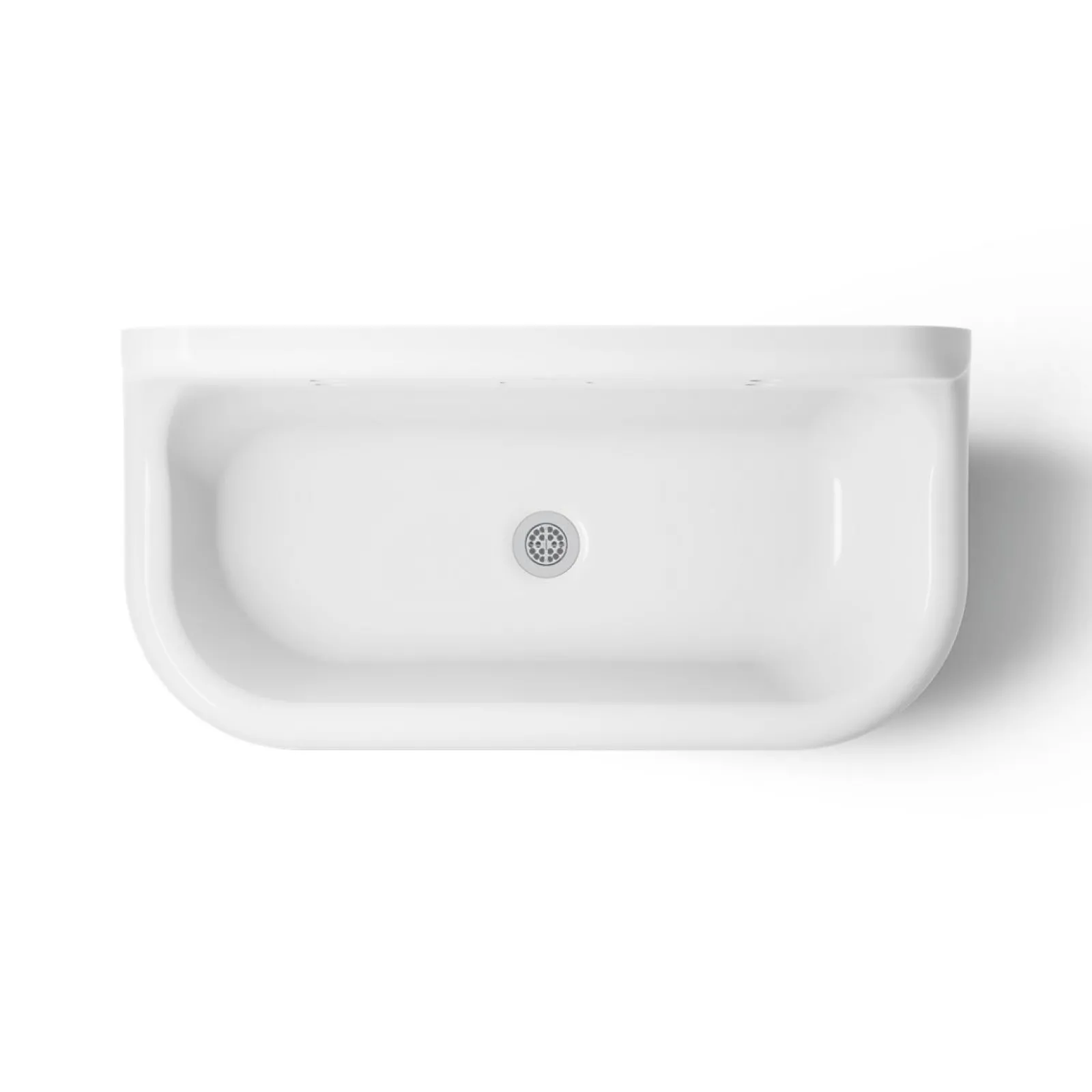 36" wall-mount utility sink^Kohler Hot