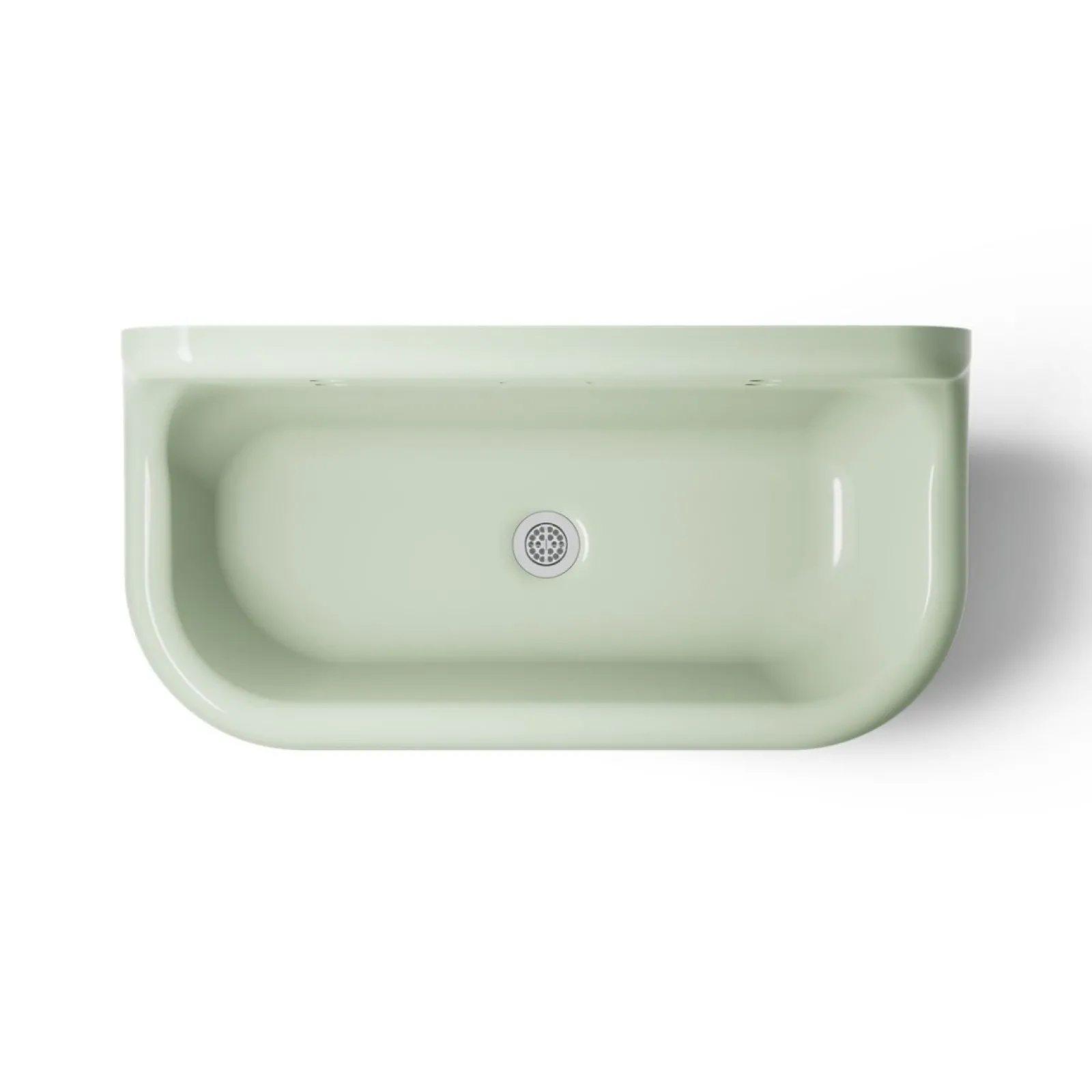 36" wall-mount utility sink^Kohler Hot