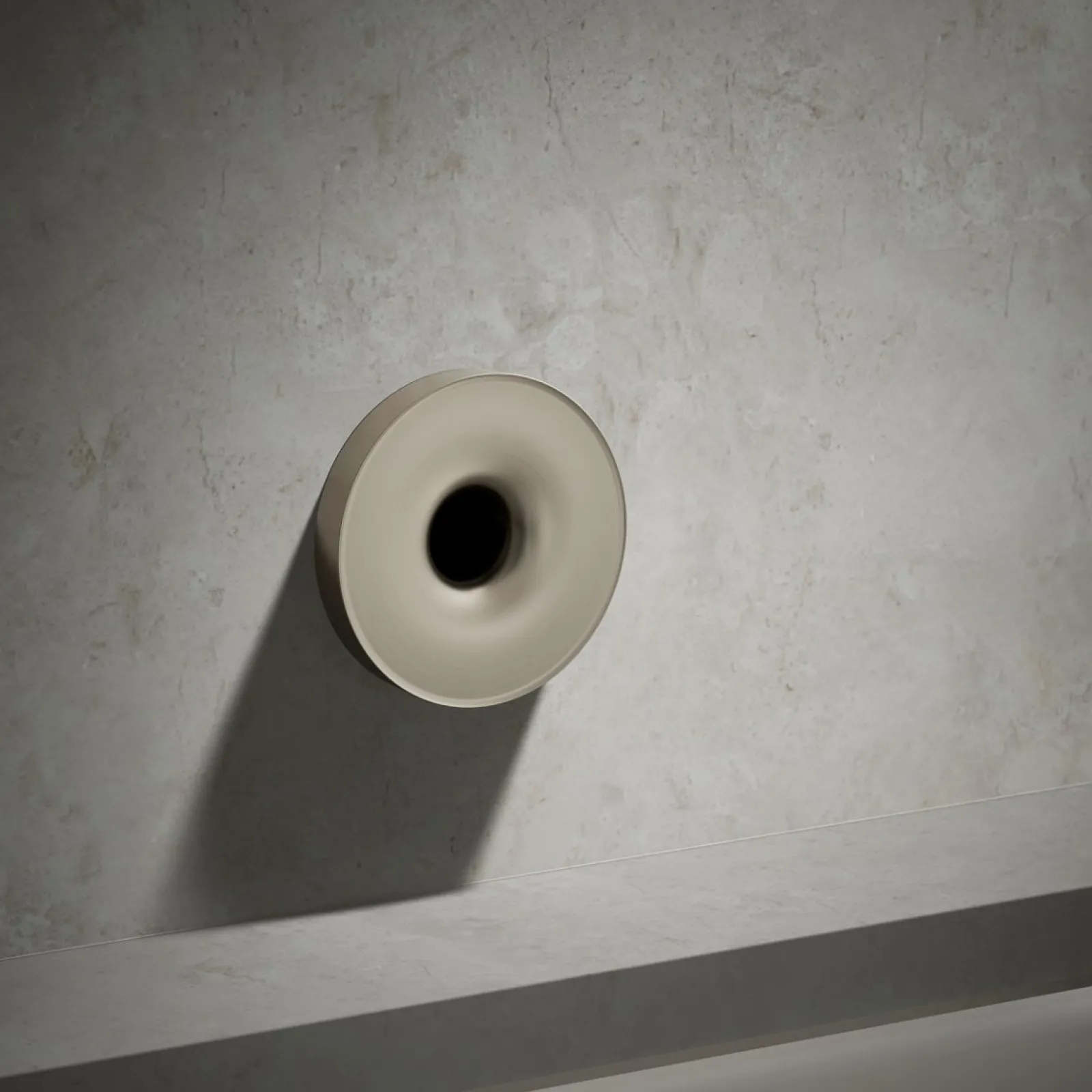 Wall- or -ceiling-mount bath filler^Kohler Online
