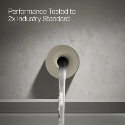 Wall- or -ceiling-mount bath filler^Kohler Online