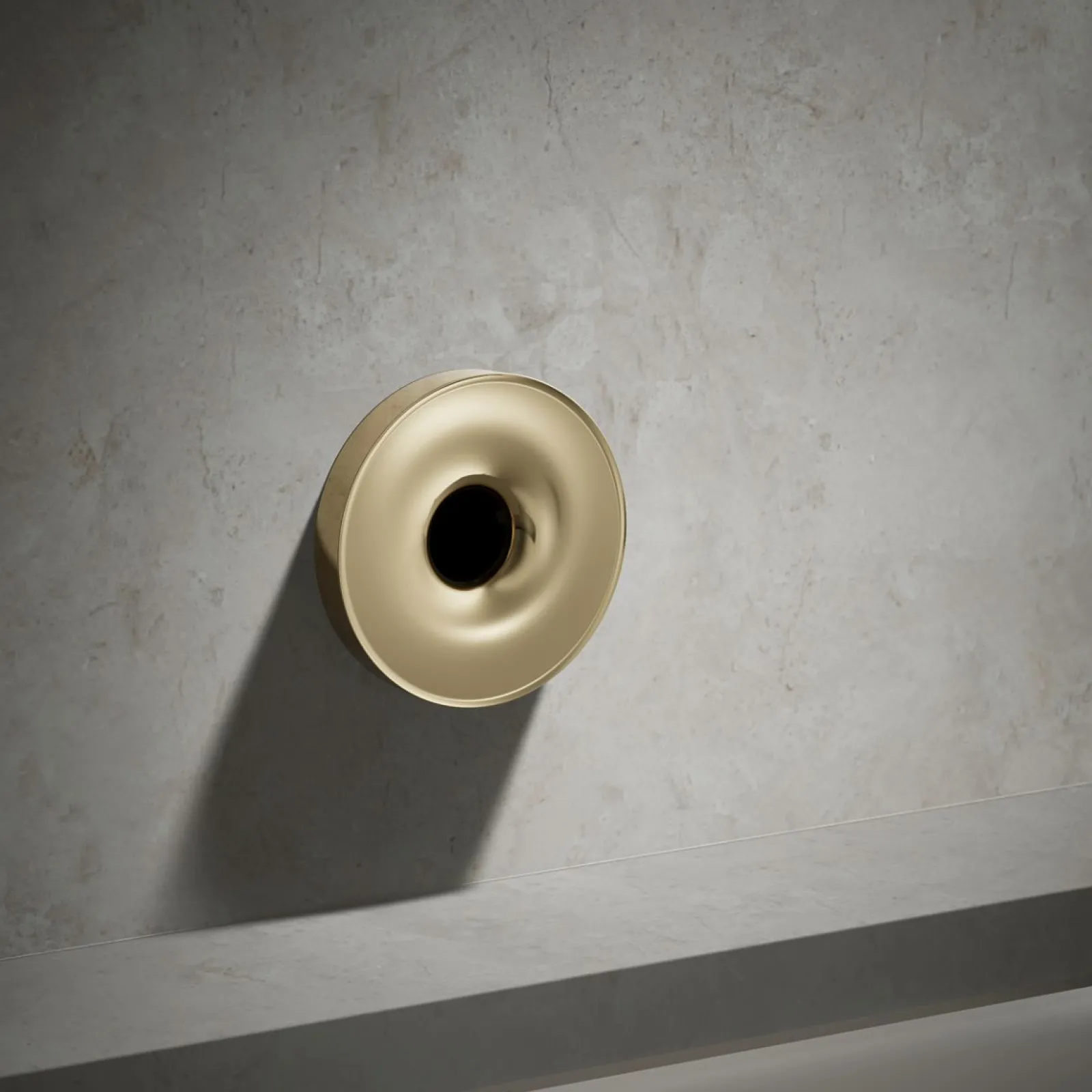Wall- or -ceiling-mount bath filler^Kohler Online