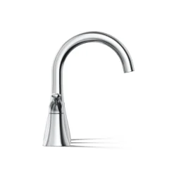 Widespread bathroom sink faucet, 1.2 gpm^Kohler Best