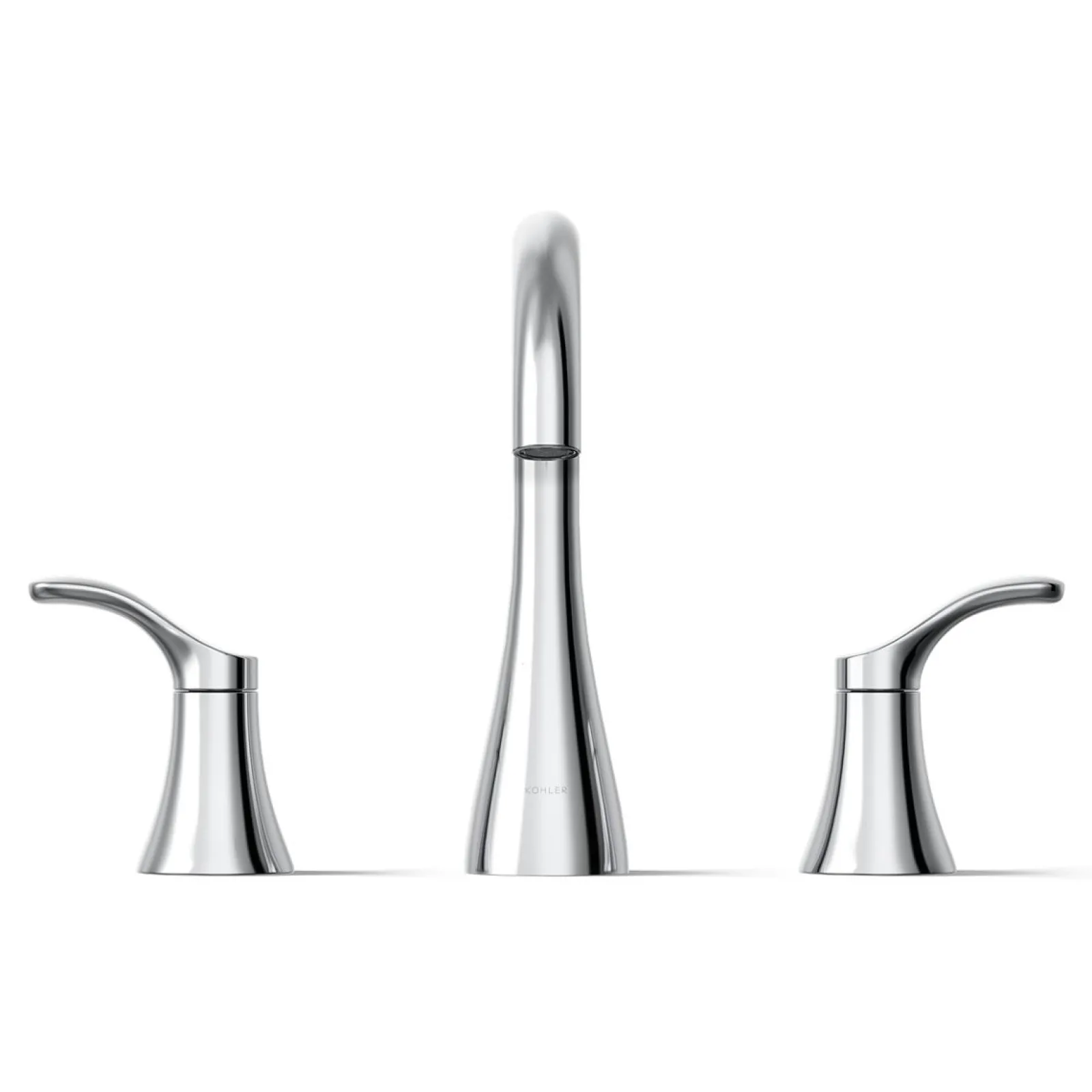 Widespread bathroom sink faucet, 1.2 gpm^Kohler Best