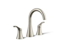 Widespread bathroom sink faucet, 1.2 gpm^Kohler Best