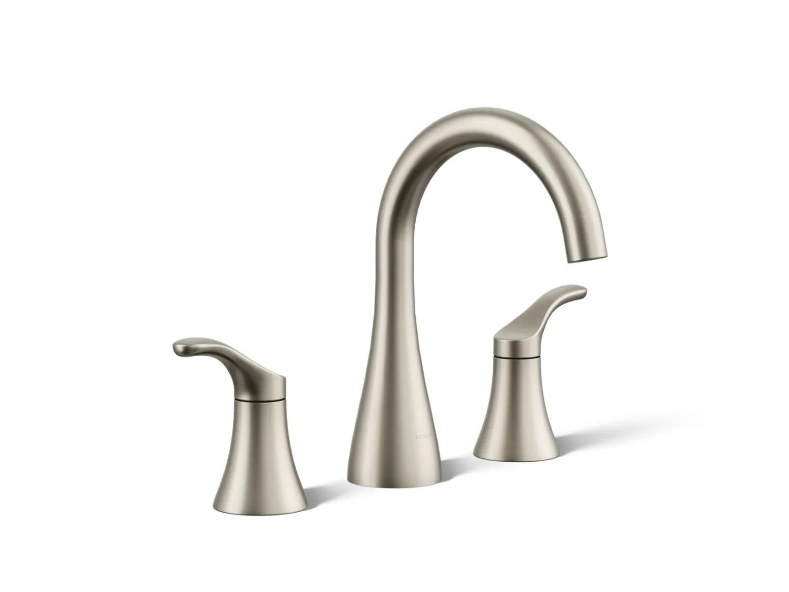 Widespread bathroom sink faucet, 1.2 gpm^Kohler Best