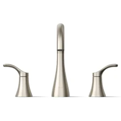 Widespread bathroom sink faucet, 1.2 gpm^Kohler Best