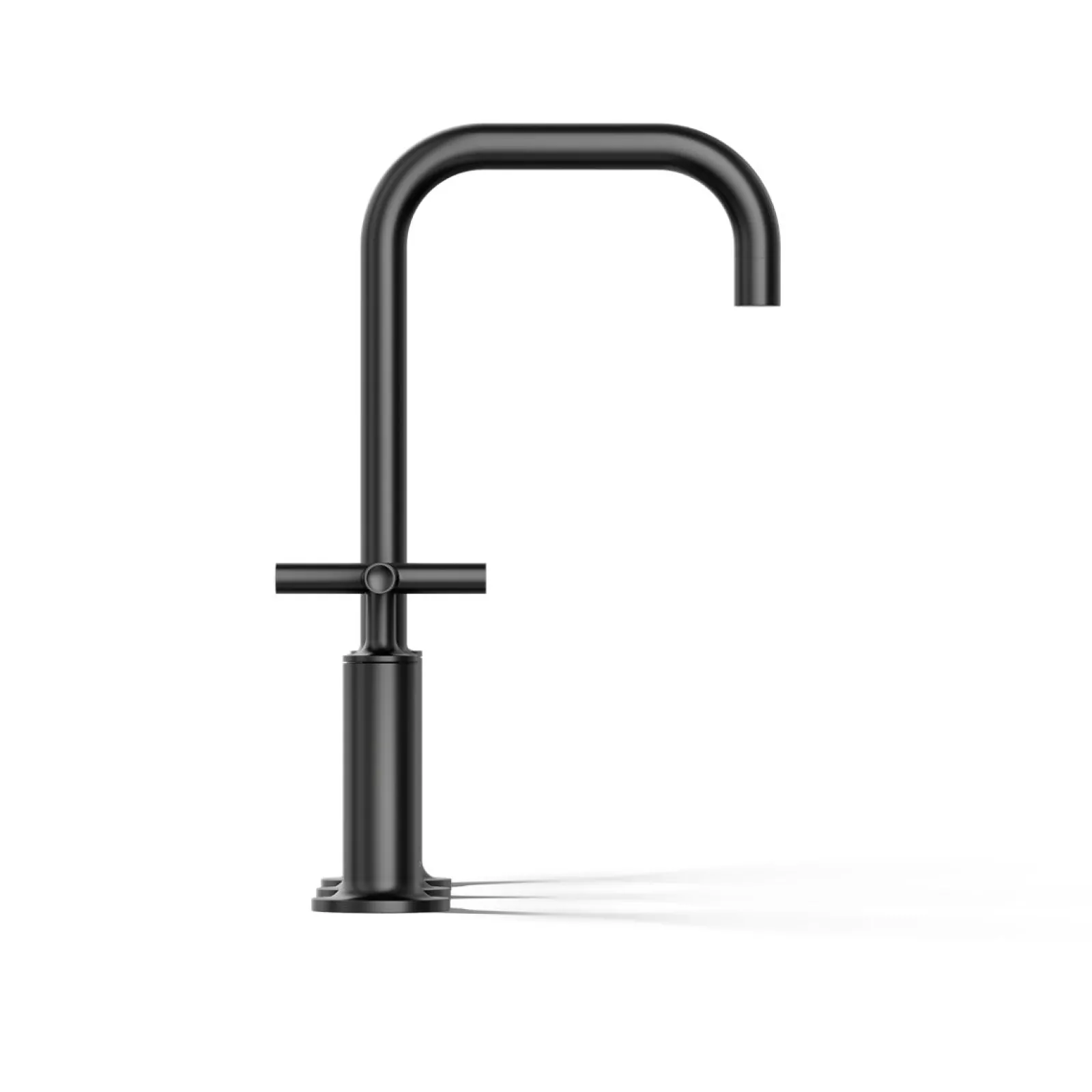 Widespread bathroom sink faucet with Cross handles, 1.2 gpm^Kohler Hot