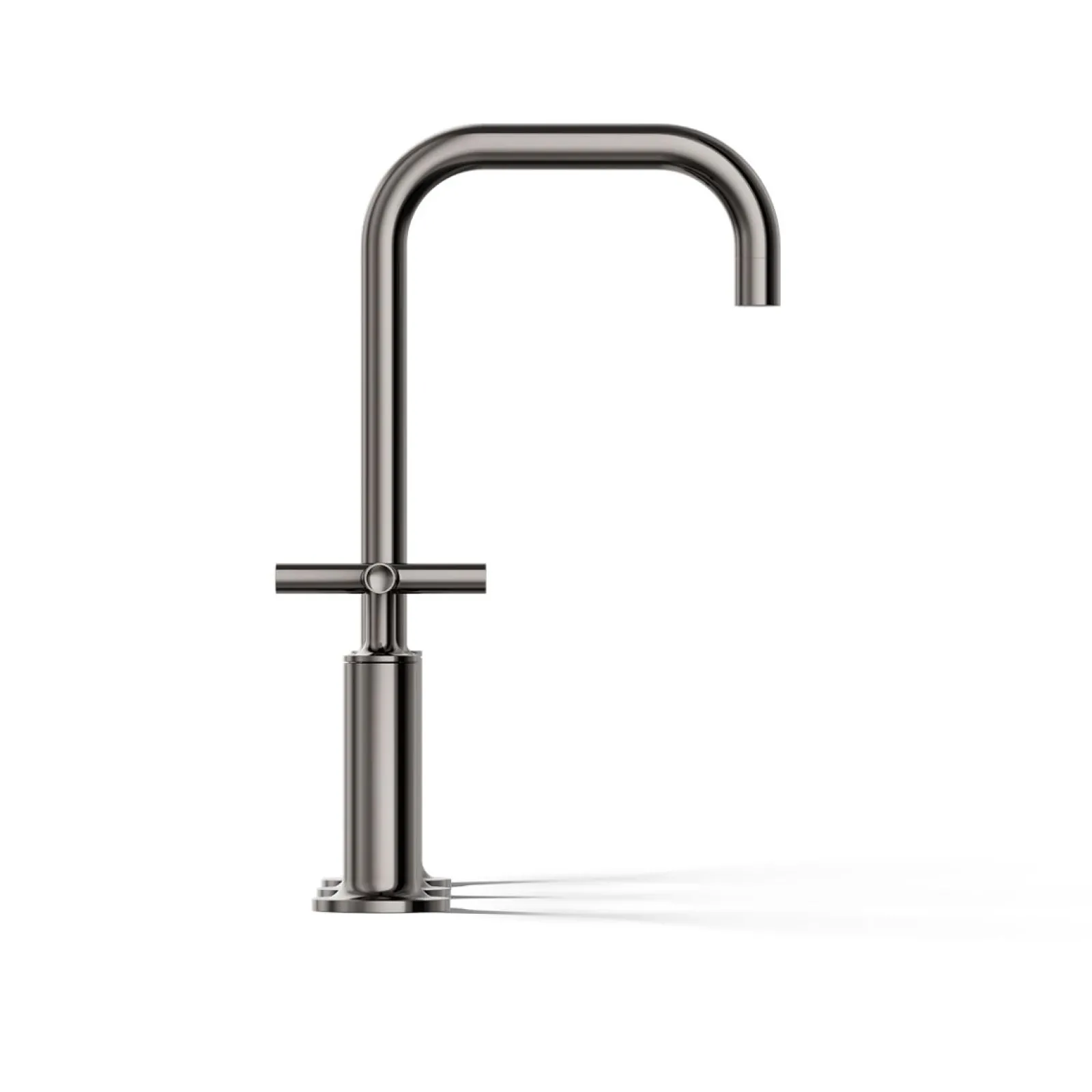 Widespread bathroom sink faucet with Cross handles, 1.2 gpm^Kohler Hot