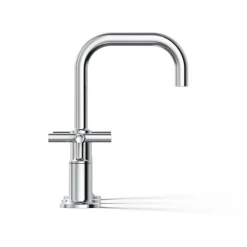 Widespread bathroom sink faucet with Cross handles, 1.2 gpm^Kohler Clearance